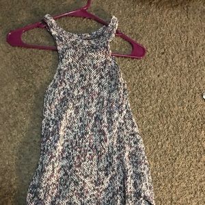 AMERICAN EAGLE SWEATER TANK